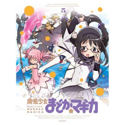 まどマギ映画