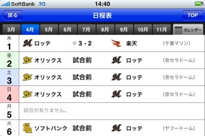 プロ野球