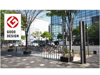 御池通まちかど駐輪場