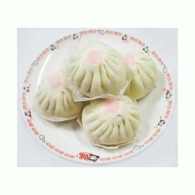 娘娘名物まぐろ饅