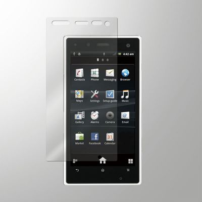 耐衝撃スマホガード