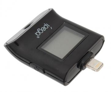 iPhone5用アルコールチェッカー