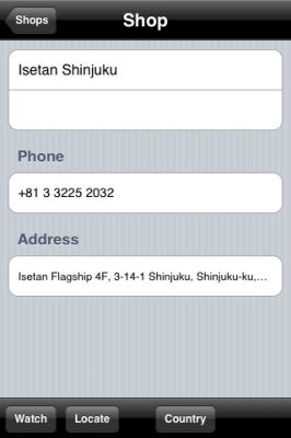 iPhone