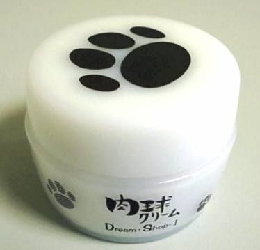 和漢肉球クリームドリームワン