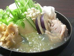 夏水炊き