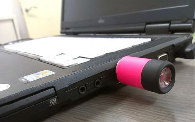 USB充電LED