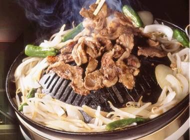 ジンギスカンくろひつじ