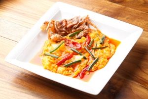 タイカニカレーセット