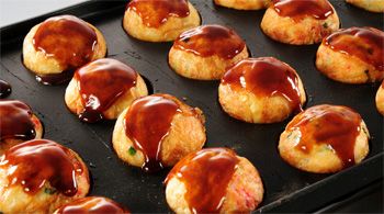 おうちで本格たこ焼材料セット