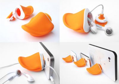 iDuck_Stand