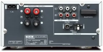 CR-H260i