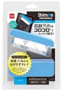 指紋コロコロ_タッチパネルクリーナー