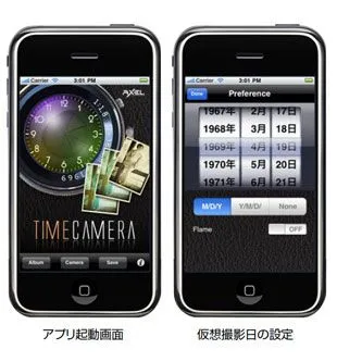 TimeCamera
