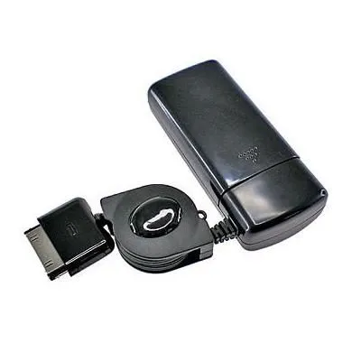 Dockケーブル付きバッテリー充電器