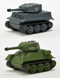 ラジ・コンバット_USB_戦車RC_for_iPad/iPhone