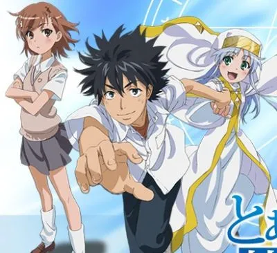 とある魔術の禁書目録