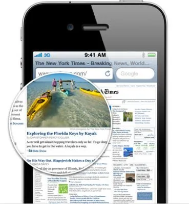 iPhone