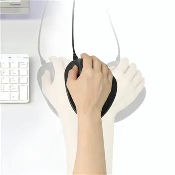 エルゴノミクスマウス