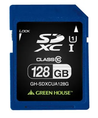 GH-SDXCUA128G