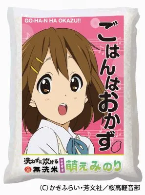 ごはんはおかず_無洗米_萌えみのり