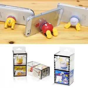 ディズニーキャラクター吸盤スマホスタンド