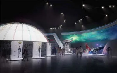 ガンダムフロント東京