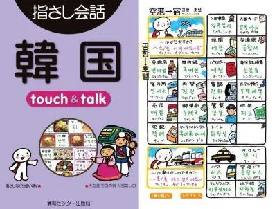 指さし会話