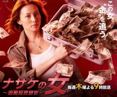 ナサケの女~国税局査察官~