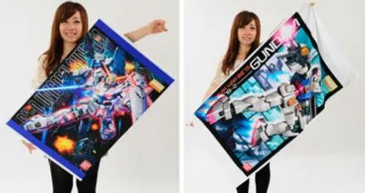 ガンプラプリントサービス