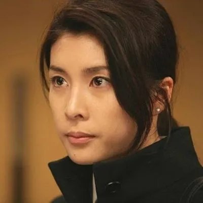竹内結子