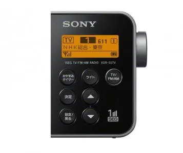 XDR-55TV
