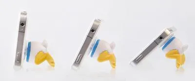 ディズニーキャラクター吸盤スマホスタンド