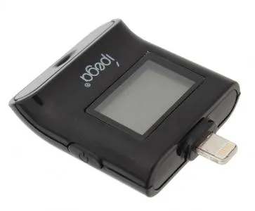 iPhone5用アルコールチェッカー