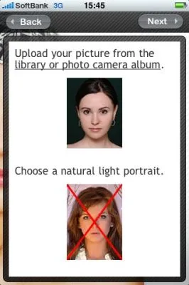 iPhoneアプリ